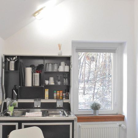 Ferienwohnung Auf Pferdehof Dreetz Bagian luar foto