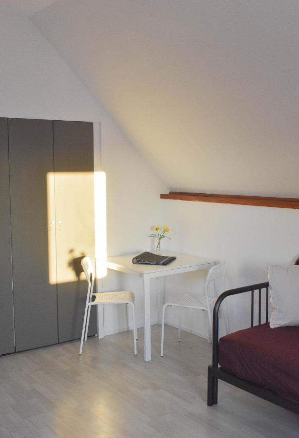 Ferienwohnung Auf Pferdehof Dreetz Bagian luar foto