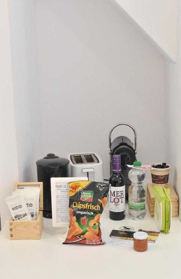 Ferienwohnung Auf Pferdehof Dreetz Bagian luar foto