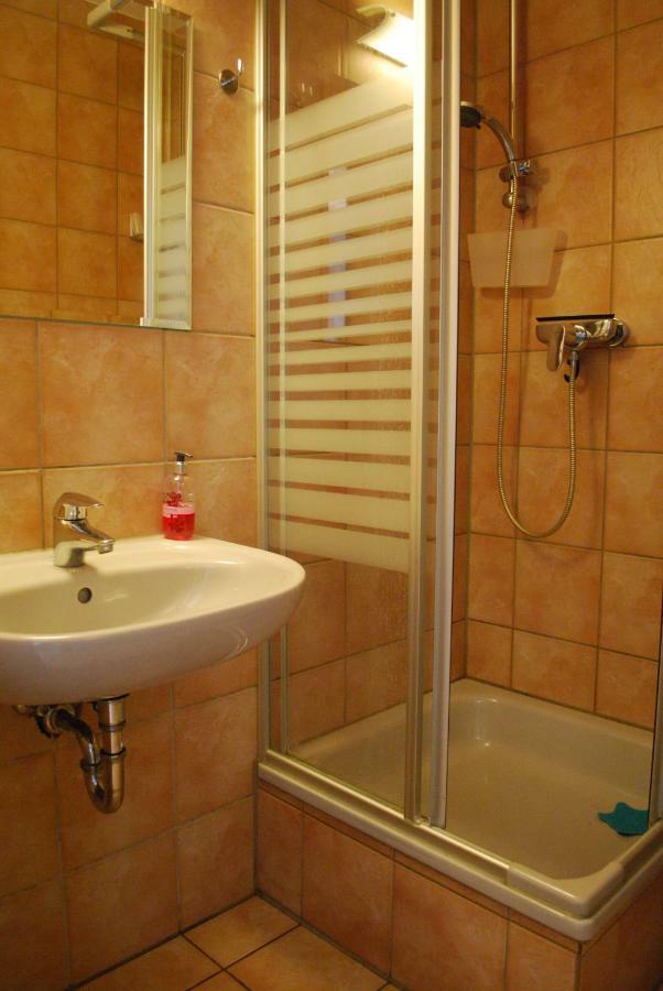 Ferienwohnung Auf Pferdehof Dreetz Bagian luar foto